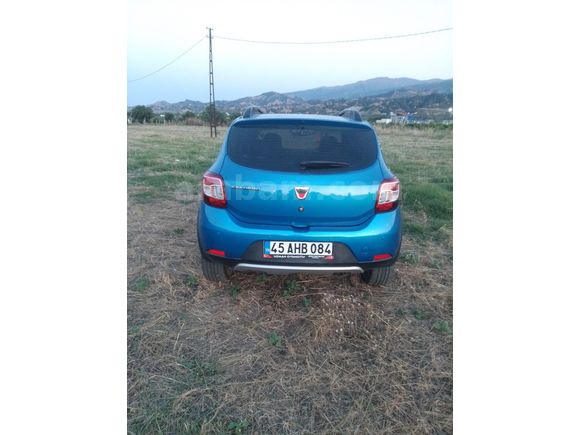Sahibinden mavi Stepway 