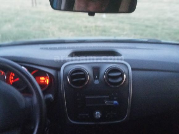 Sahibinden mavi Stepway 