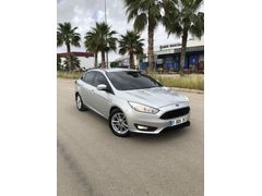 Sahibinden Ford Focus 1.6 Ti-VCT Trend X 2018 Model 