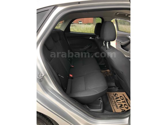 Sahibinden Ford Focus 1.6 Ti-VCT Trend X 2018 Model 