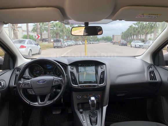 Sahibinden Ford Focus 1.6 Ti-VCT Trend X 2018 Model 