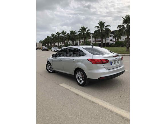 Sahibinden Ford Focus 1.6 Ti-VCT Trend X 2018 Model 