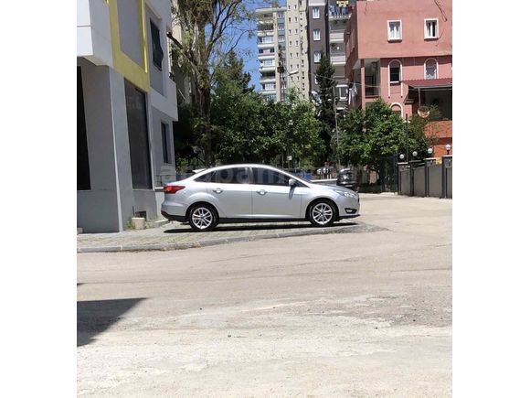 Sahibinden Ford Focus 1.6 Ti-VCT Trend X 2018 Model 