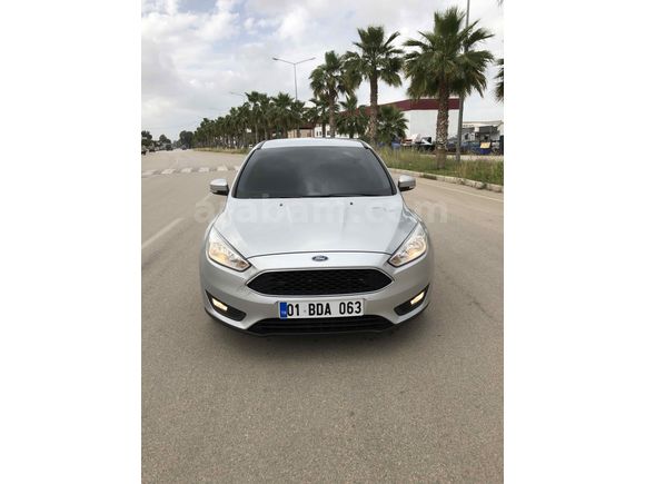 Sahibinden Ford Focus 1.6 Ti-VCT Trend X 2018 Model 