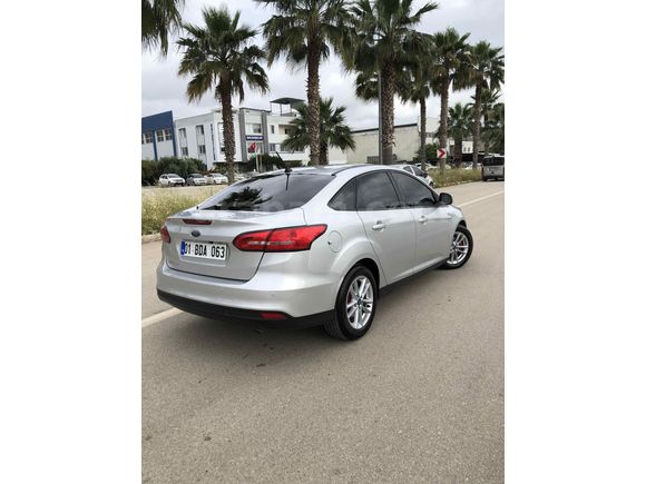 Sahibinden Ford Focus 1.6 Ti-VCT Trend X 2018 Model 