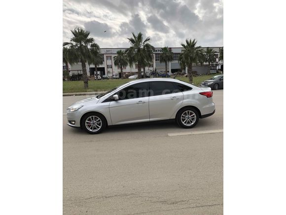 Sahibinden Ford Focus 1.6 Ti-VCT Trend X 2018 Model 