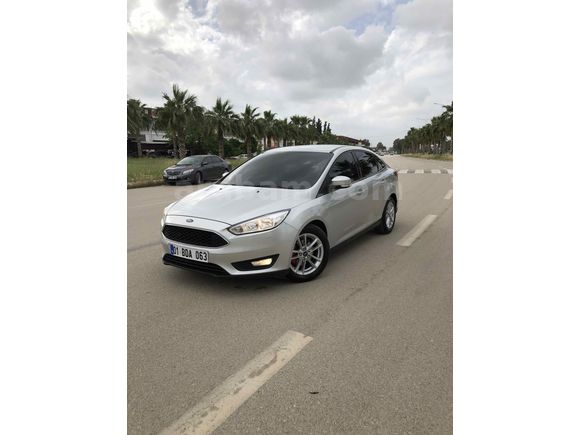 Sahibinden Ford Focus 1.6 Ti-VCT Trend X 2018 Model 