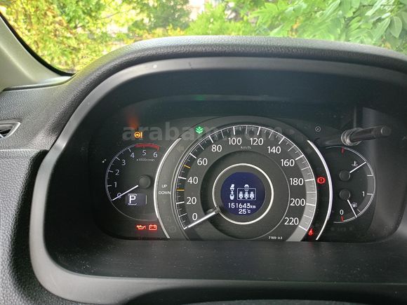 Sahibinden Honda CR-V 1.6 i-DTEC Executive 2018 Model