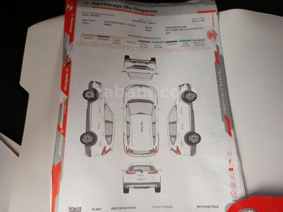Sahibinden Honda CR-V 1.6 i-DTEC Executive 2018 Model