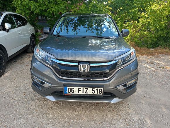 Sahibinden Honda CR-V 1.6 i-DTEC Executive 2018 Model