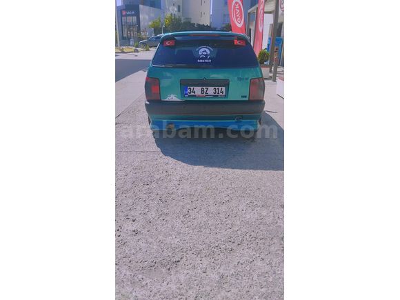 Sahibinden Fiat Tipo 1.4 S 1998 Model