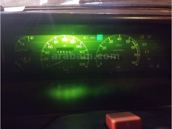 Sahibinden Fiat Tipo 1.4 S 1998 Model