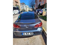 Sahibinden Volkswagen VW CC 2.0 TDi Exclusive 2014 Model İstanbul