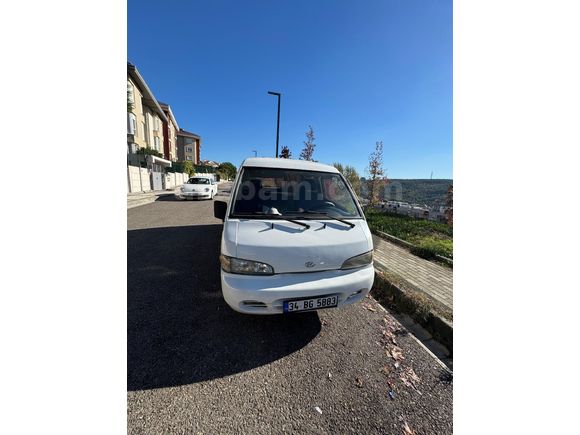 Sahibinden Hyundai H 100 2.6 D 2006 Model