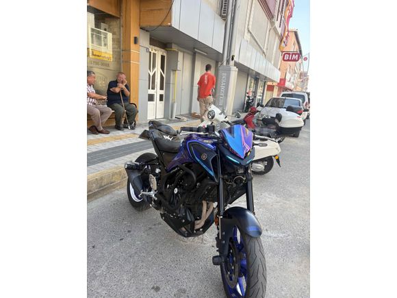 Sahibinden Yamaha MT 25 ABS 