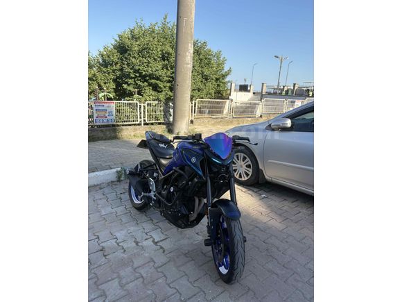 Sahibinden Yamaha MT 25 ABS 