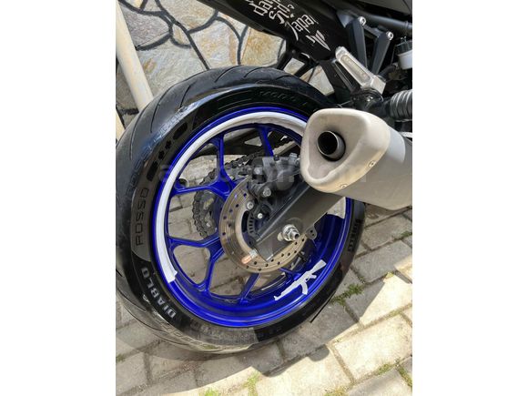 Sahibinden Yamaha MT 25 ABS 