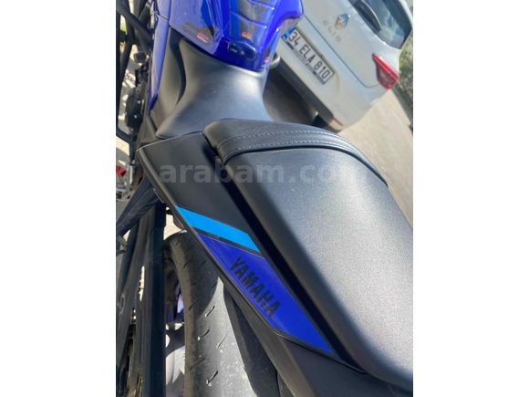 Sahibinden Yamaha MT 25 ABS 