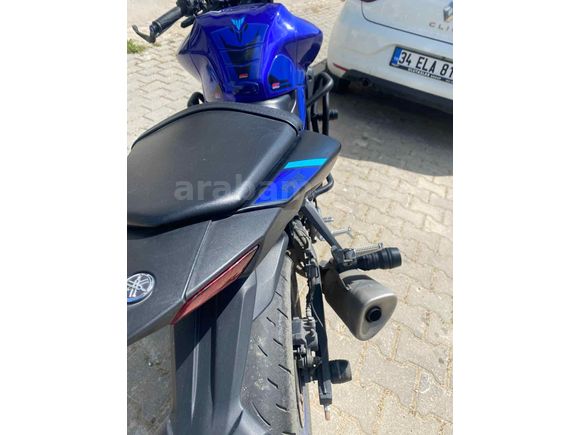 Sahibinden Yamaha MT 25 ABS 