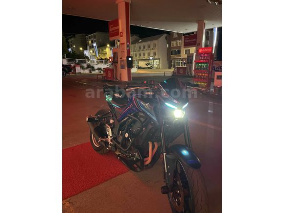 Sahibinden Yamaha MT 25 ABS 
