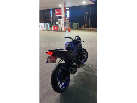 Sahibinden Yamaha MT 25 ABS 
