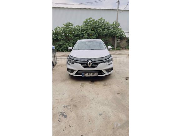 Renault megan4 2017