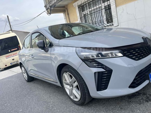 Tramersiz Clio Evolution - Hatasız İç Kozmetik - Masrafsız Aile Aracı
