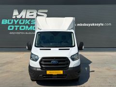 MBS BÜYÜKSOYLUDAN 2022 FORD TRANSiT 350 ED KAPALI KASA KAMYONET