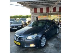 K.KARTINA/12/TAKTS Opel Insignia 1.6 T Cosmo 2009 Model Kırşehir