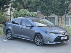 Galeriden Toyota Corolla 1.8 Hybrid Flame X-Pack 2021 Model Tekirdağ