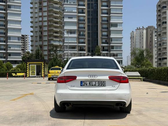 Sahibinden Audi A4 Sedan 2.0 TDI 2013 Model 