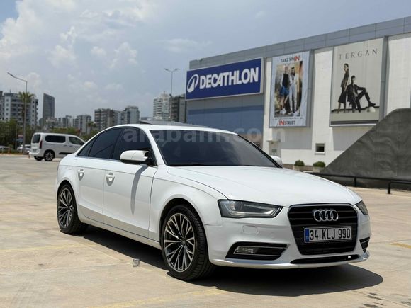 Sahibinden Audi A4 Sedan 2.0 TDI 2013 Model 