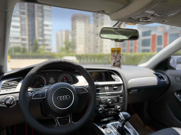 Sahibinden Audi A4 Sedan 2.0 TDI 2013 Model 