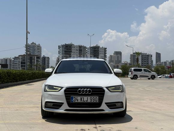 Sahibinden Audi A4 Sedan 2.0 TDI 2013 Model 