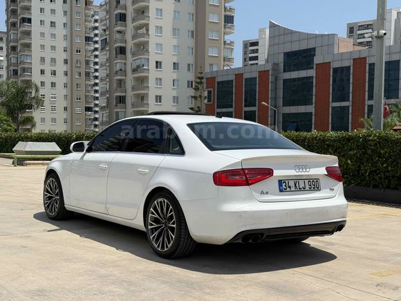Sahibinden Audi A4 Sedan 2.0 TDI 2013 Model 