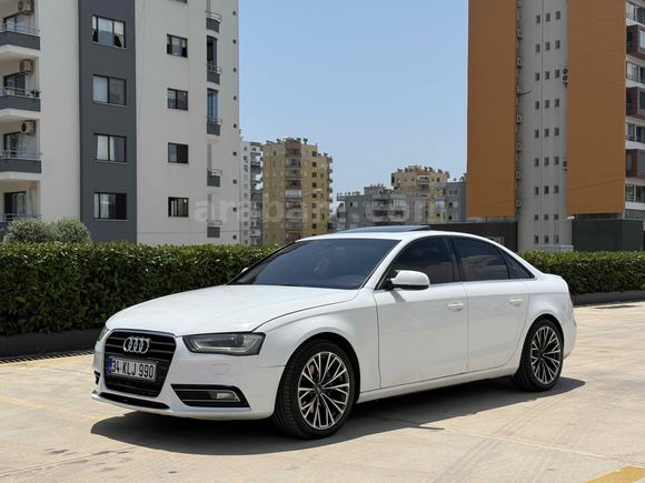 Sahibinden Audi A4 Sedan 2.0 TDI 2013 Model 