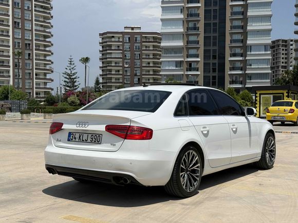 Sahibinden Audi A4 Sedan 2.0 TDI 2013 Model 