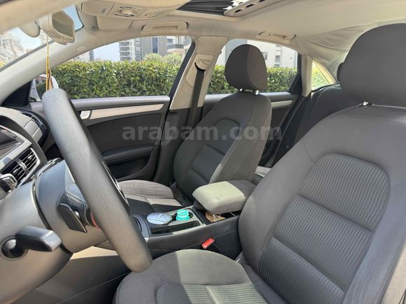 Sahibinden Audi A4 Sedan 2.0 TDI 2013 Model 