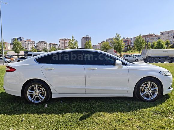 Sahibinden Ford Mondeo 1.6 TDCi Titanium 2016 Model