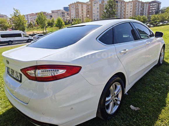 Sahibinden Ford Mondeo 1.6 TDCi Titanium 2016 Model
