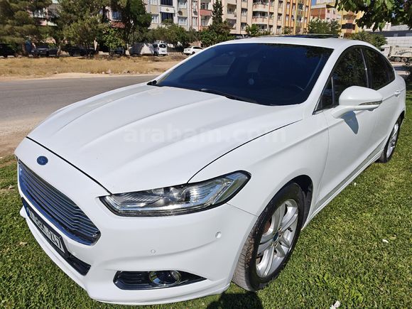 Sahibinden Ford Mondeo 1.6 TDCi Titanium 2016 Model