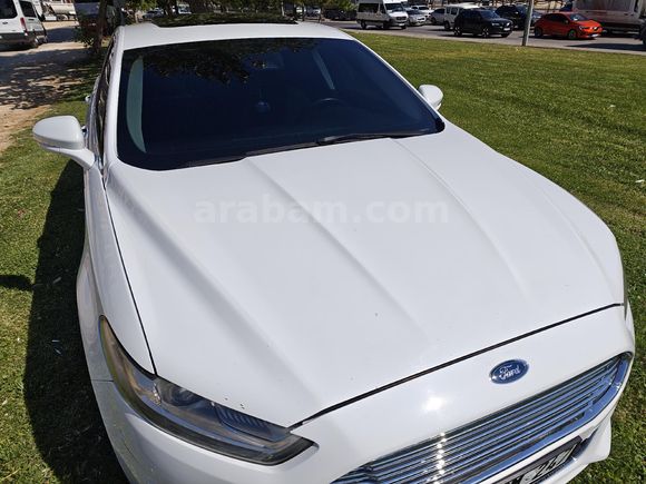 Sahibinden Ford Mondeo 1.6 TDCi Titanium 2016 Model