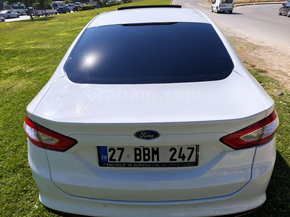 Sahibinden Ford Mondeo 1.6 TDCi Titanium 2016 Model