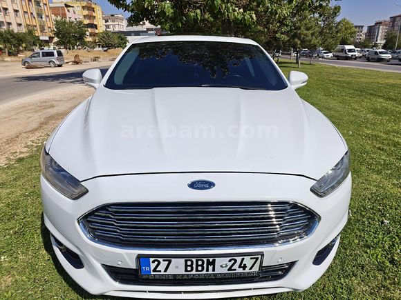 Sahibinden Ford Mondeo 1.6 TDCi Titanium 2016 Model