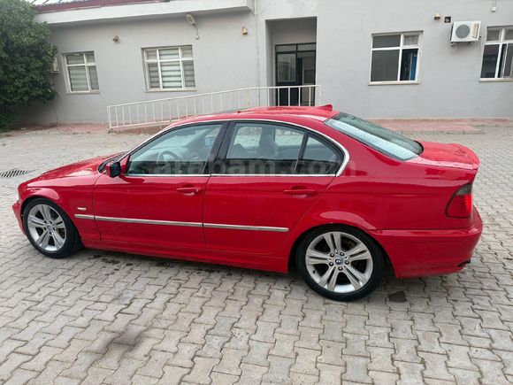 Sahibinden BMW 3 Serisi 320i 1998 Model