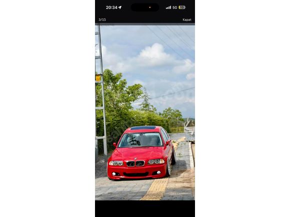 Sahibinden BMW 3 Serisi 320i 1998 Model