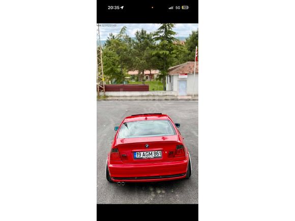 Sahibinden BMW 3 Serisi 320i 1998 Model