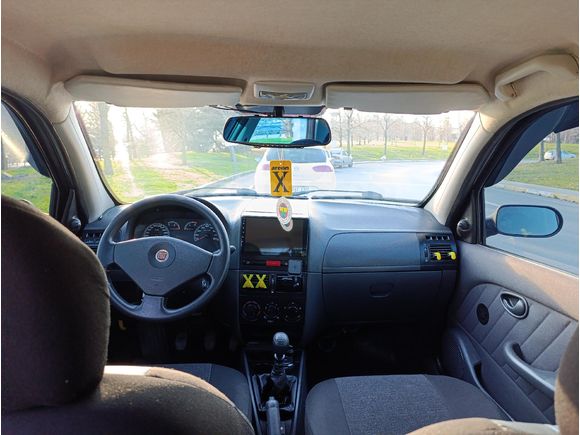 Sahibinden Fiat Albea Sole 1.4 Fire Active 2009 Model