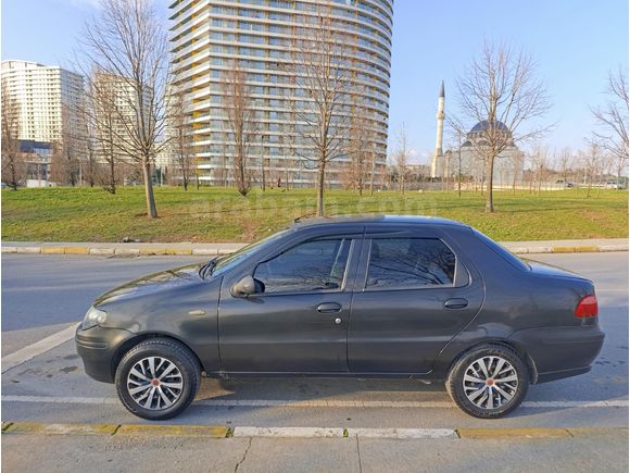 Sahibinden Fiat Albea Sole 1.4 Fire Active 2009 Model