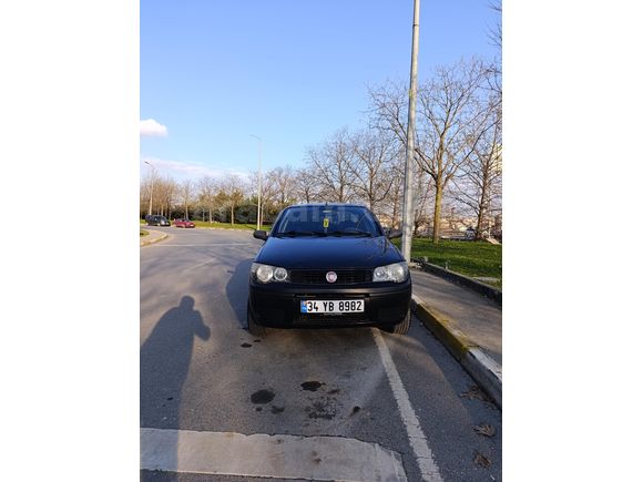 Sahibinden Fiat Albea Sole 1.4 Fire Active 2009 Model